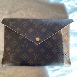 100% authentic large Kirigami pochette